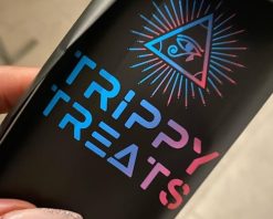 Trippy Treats Chocolate Bar