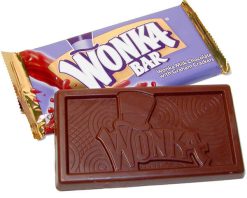 Wonka Bar For Sale