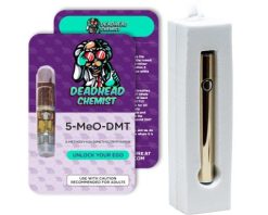 5 Meo DMT Cartridge