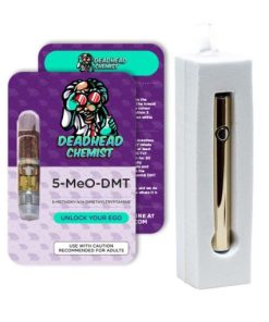 5 Meo DMT Cartridge