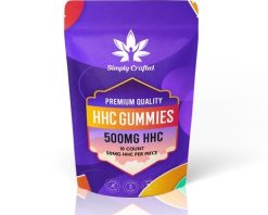 HHC Gummies