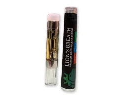 Lion Breath Vape Carts