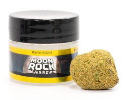 Moonrock Banana Split