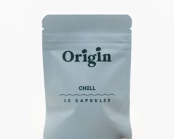 Microdose capsules-Chill Capsules (50mg-200mg)
