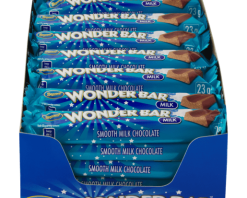 Wonder Bar Mushroom Chocolate
