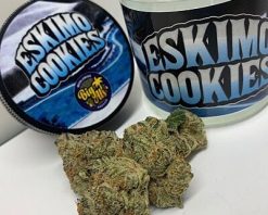 Eskimo Cookies strain