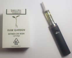 Raw garden carts