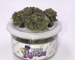 White Runtz Cans