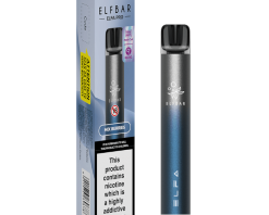 Elf Bar Elfa Pro Pod-Twilight Blue