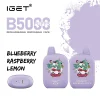 Blueberry Razz – IGET B5000