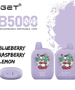 Blueberry Razz – IGET B5000
