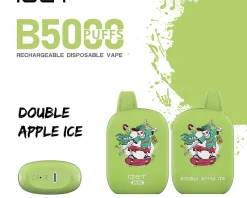 Double Apple Ice – IGET B5000