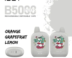 Orange Grapefruit Lemon – IGET B5000