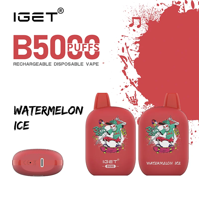 IGET-B5000-Watermelon-ice.webp