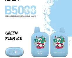 Green Plum Ice – IGET B5000