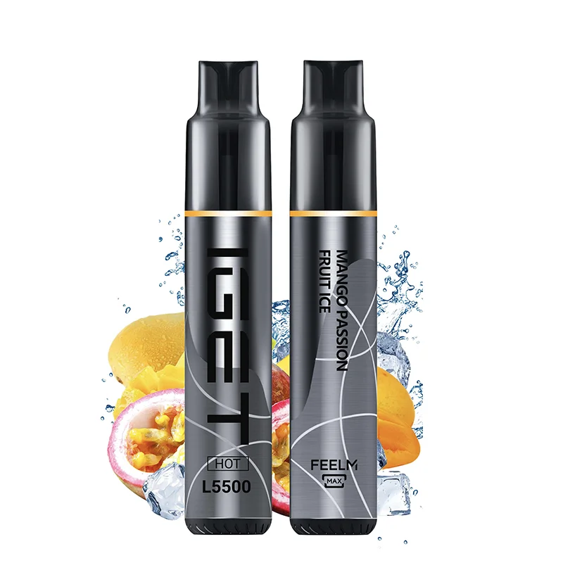 iget-hot-mango-passion-fruitice-1.webp Mango Passion Fruit Ice – IGET HOT 5500 Puffs