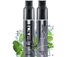 Mint Ice – IGET HOT 5500 Puffs