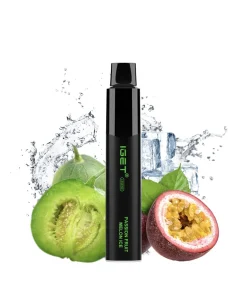 Passion Fruit Melon Ice