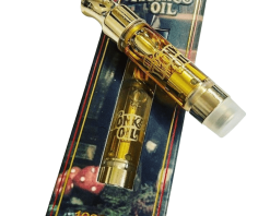 wonka oil