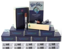 big chief cartridges