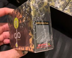 Glo carts Cig Box
