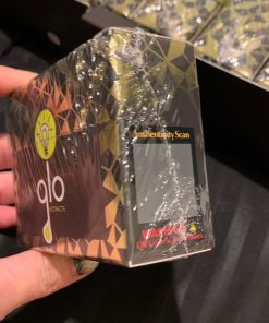 Glo carts Cig Box