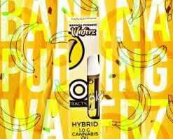 Banana Pudding Waferz