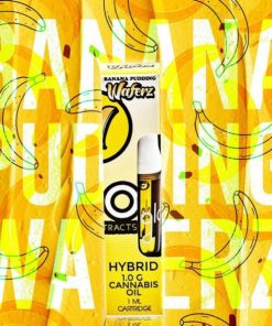 Banana Pudding Waferz