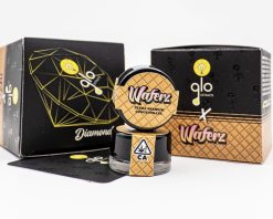 Glo Extract Waferz Diamonds