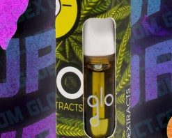 Euphoria GLO Carts Flavor