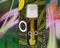 PEYOTE CRITICAL GLO Cart Flavor