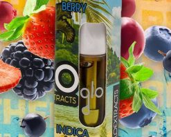 Mother of Berry Glo Carts Flavor