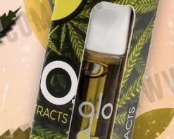 Mac Weed Strain Glo Carts