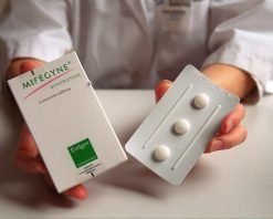 Abortion Pills-Mifegyne