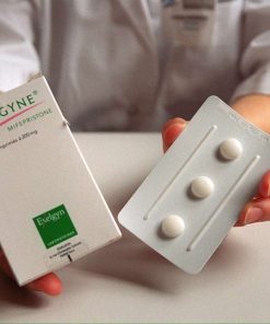 Abortion Pills-Mifegyne